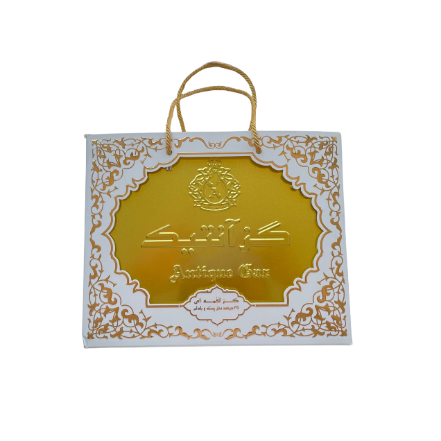 گزمخلوط 35% فلزی